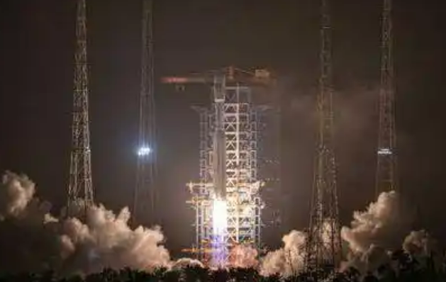 一箭十八星！長八遙六火箭發(fā)射成功
