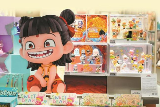 從潮玩出圈看市場新勢能