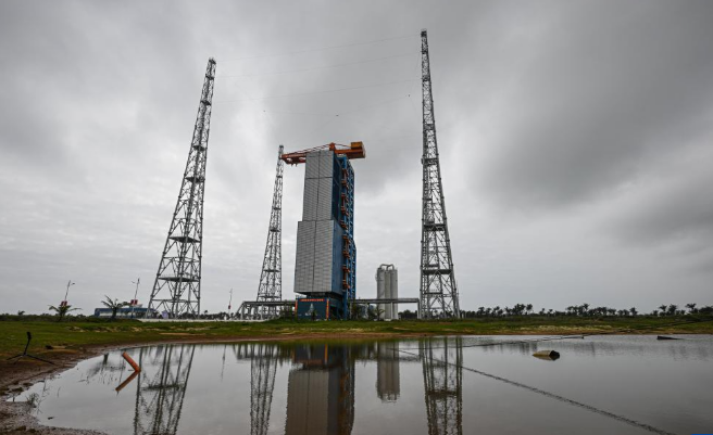 我國(guó)首個(gè)商業(yè)航天發(fā)射場(chǎng)具備雙工位發(fā)射能力