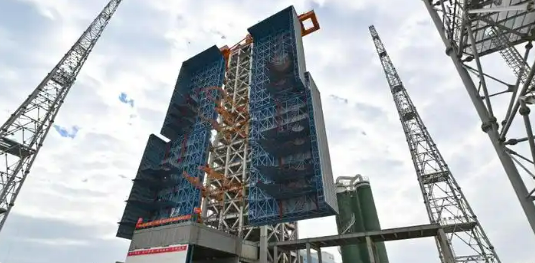 瞄準高密度發(fā)射 這個商業(yè)航天發(fā)射工位有啥不一樣？