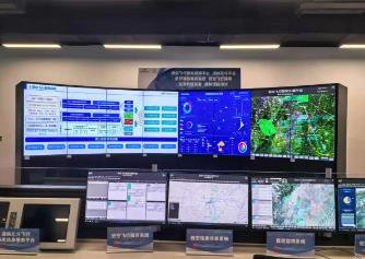 四川首個！低空經濟產業(yè)領域數促中心落地成都東部新區(qū)