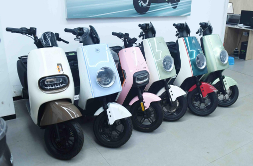 今年以來“小電驢”以舊換新累計補貼10億元