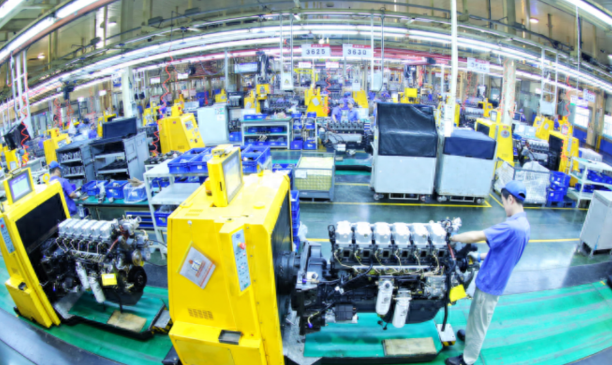 濟柴動力推動“氫”裝上陣 全力研制富氫發(fā)動機、可再生能源制氫壓縮機