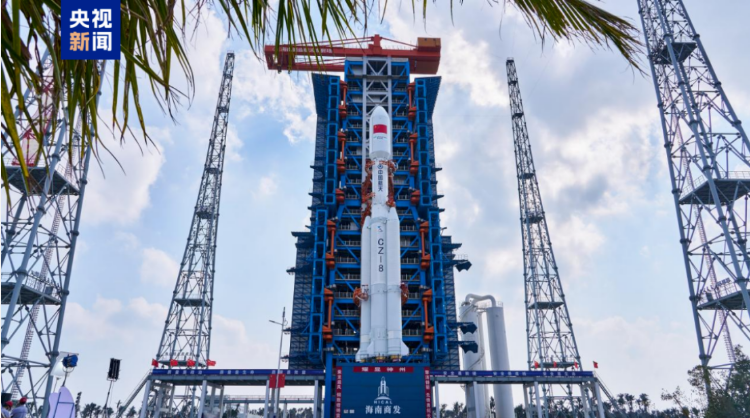 航天科工承建的海南商業(yè)航天發(fā)射場一號工位首發(fā)成功