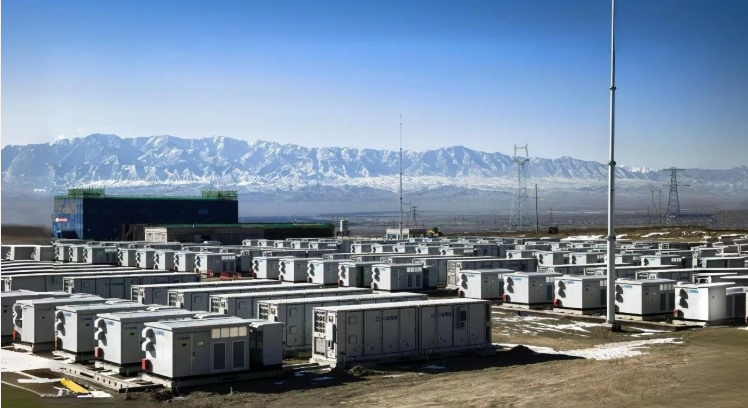 中核集團(tuán)奏響大力發(fā)展“新型儲(chǔ)能”的激昂樂(lè)章