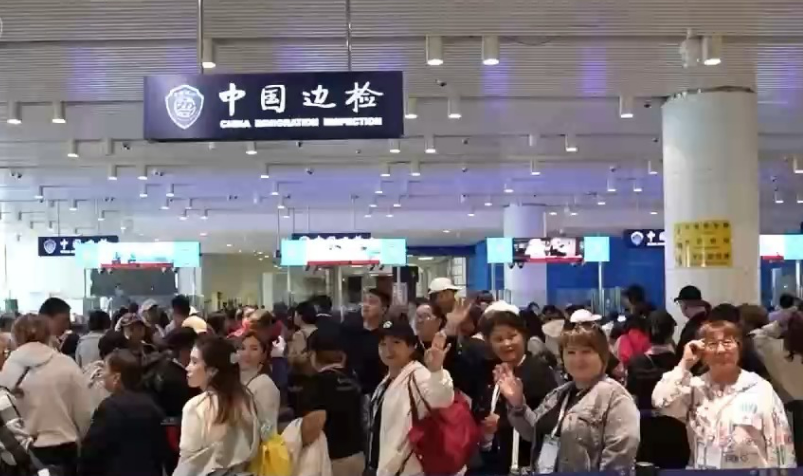 “中國對(duì)國際游客的吸引力不斷增強(qiáng)”