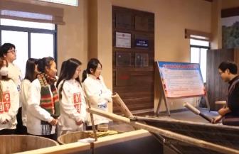 一紙千載風(fēng)華涌 探尋竹海中孕育出的造紙絕技