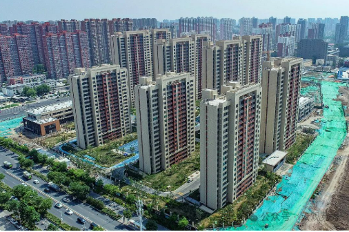 城中村改造持續(xù)擴圍 多地探索房票及以購代建安置模式