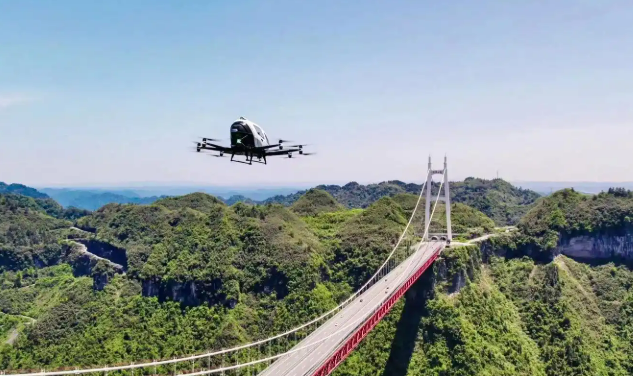 “低空+文旅” 創(chuàng)新場景推動春季消費升級