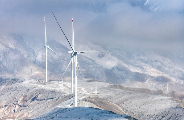 國(guó)家能源集團(tuán)新疆電力年累計(jì)發(fā)電量突破30億千瓦時(shí)