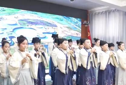 傳承八千年 遠(yuǎn)“骨”之音今朝仍回響