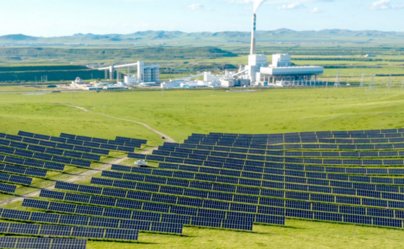 國家電投加快綠色低碳發(fā)展