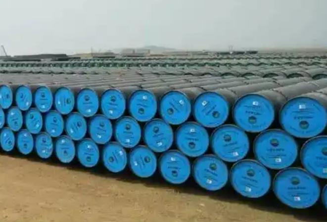 高標(biāo)準(zhǔn)組織生產(chǎn) 高效率服務(wù)保障 渤海裝備精品鋼管護(hù)“氣龍”