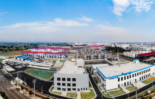 四川眉山彭山區(qū)：千億鋰電產業(yè)集群加速成型