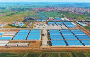 黑龍江雙鴨山市：真抓實(shí)干加速推動(dòng)招商引資和項(xiàng)目建設(shè)