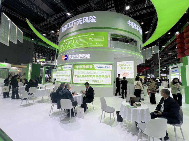 《萬串糖葫蘆 請你來品嘗》泰益欣2025上海CAC國際展會，傳遞品牌溫度