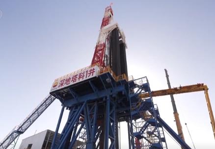 科技“利器”彰顯硬核實(shí)力 “入地尖兵”助推我國深地鉆探迭代升級