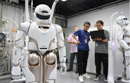 “創(chuàng)新之城”涌動澎湃新動能——深圳構建“熱帶雨林式”創(chuàng)新生態(tài)觀察