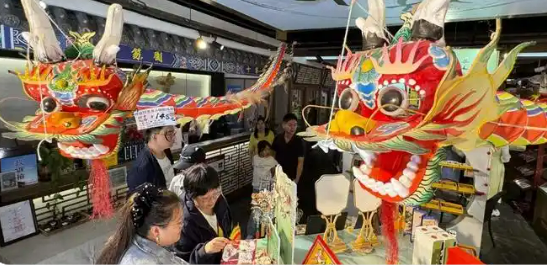 非遺年輕化表達(dá)驅(qū)動(dòng)產(chǎn)業(yè)融合發(fā)展