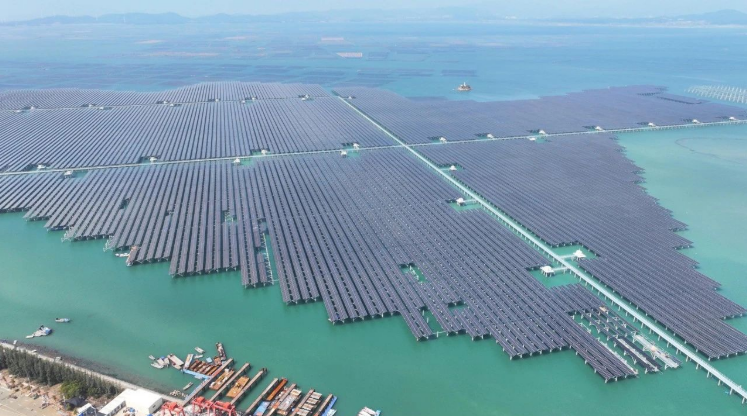 三峽集團(tuán)奏響新能源建設(shè)春之序曲