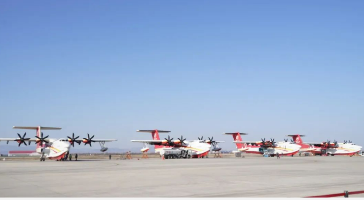 航空工業(yè)集團(tuán)跑好新年“第一棒”