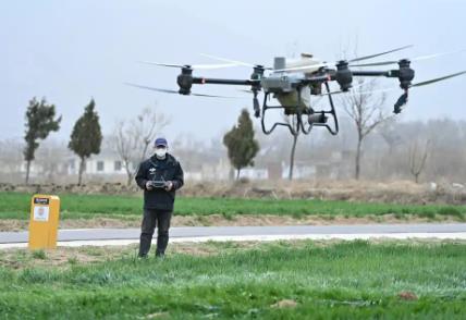 山西小麥進(jìn)入返青期 春管工作有序進(jìn)行