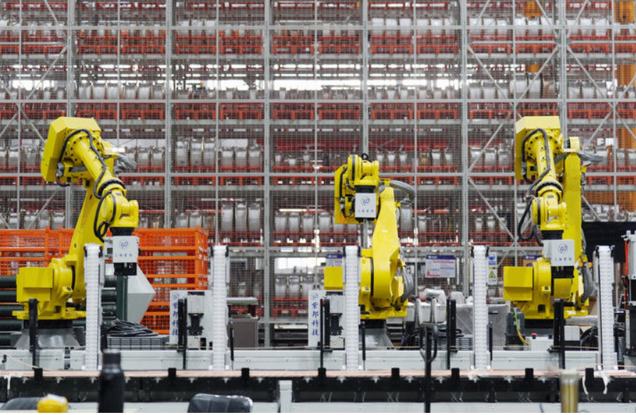 起步平穩(wěn) 向新向好 從1-2月數(shù)據(jù)看中國經(jīng)濟增長點