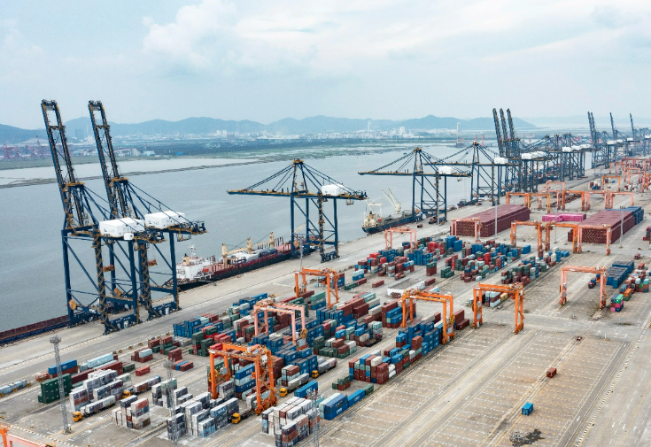 廣東：“跨境電商＋產(chǎn)業(yè)帶”助力“百千萬工程” 全省首批10個試點產(chǎn)業(yè)帶發(fā)布