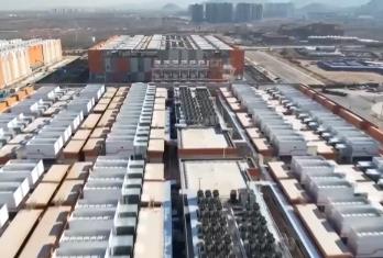 從粗獷產(chǎn)業(yè)到新質(zhì)生產(chǎn)力 “算力之城”釋放發(fā)展新動力