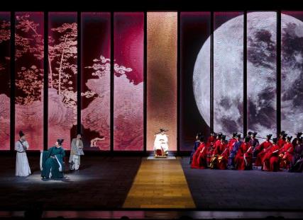 國(guó)家話劇院“第二現(xiàn)場(chǎng)”繼續(xù)推進(jìn)話劇數(shù)字化發(fā)展