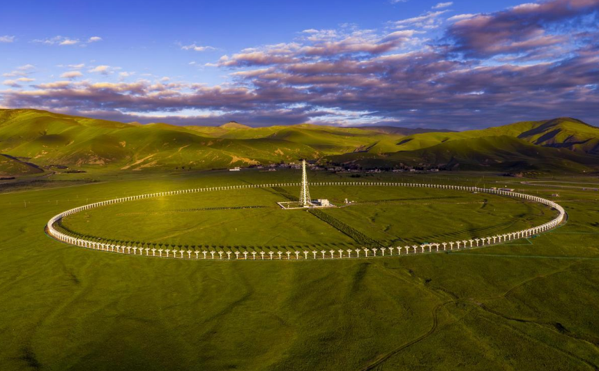 又一世界之最誕生！子午工程二期通過國家驗(yàn)收