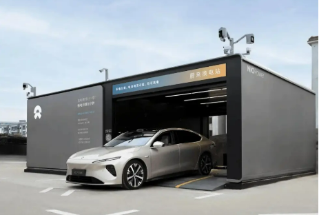 寧德時(shí)代聯(lián)手蔚來(lái) 欲建全球最大換電網(wǎng)絡(luò)