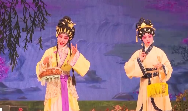 粵韻繞梁扎根民間 粵劇春班好戲連臺