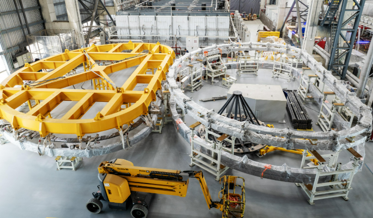 大科學(xué)裝置成果轉(zhuǎn)化步伐加速