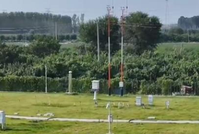 我國(guó)地面自動(dòng)氣象觀測(cè)站實(shí)現(xiàn)鄉(xiāng)鎮(zhèn)全覆蓋