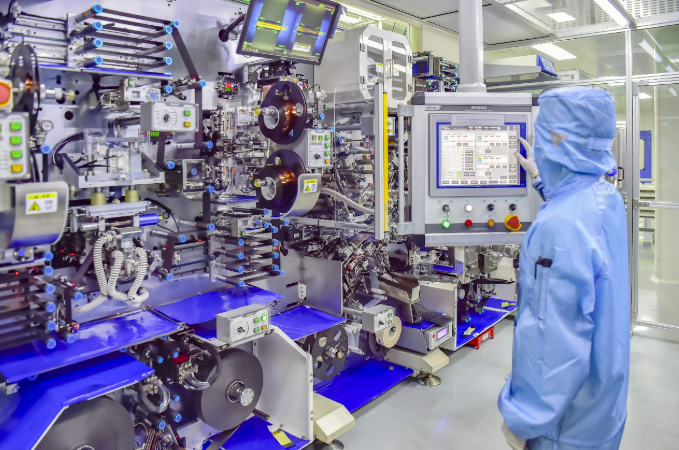 科技賦能老國(guó)企 “彩電大王”闖新路