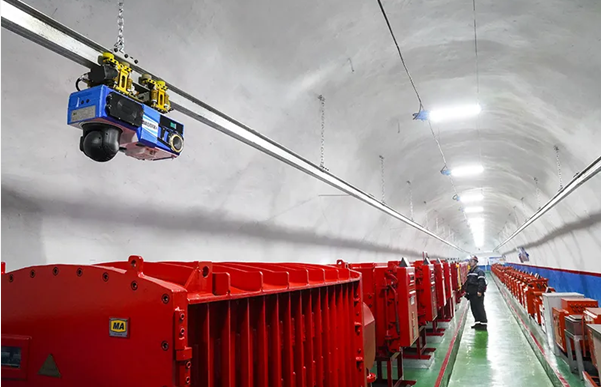 皖北煤電以“數(shù)智”賦能產(chǎn)業(yè)轉(zhuǎn)型升級(jí)