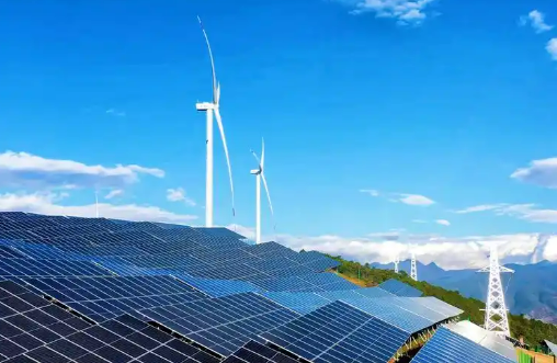 華中電網(wǎng)新能源發(fā)電電力超8000萬千瓦