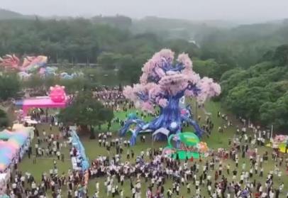 民俗文化解鎖文旅“新玩法” 加速釋放文旅消費(fèi)活力