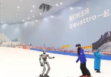 “冰雪+”“茶旅+”邂逅春日經(jīng)濟(jì) 創(chuàng)新玩法釋放消費(fèi)“新”活力