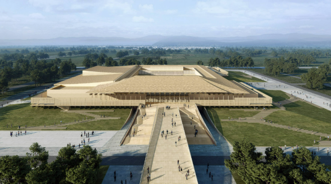 今年將建成開放一批重要遺址博物館