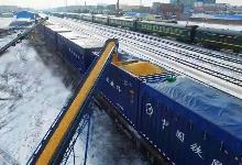 國鐵沈陽局統(tǒng)籌運力資源 優(yōu)化“北糧南運”運輸組織