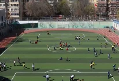 如何讓體育成為孩子們喜歡的快樂必修課？他們給出漂亮答卷