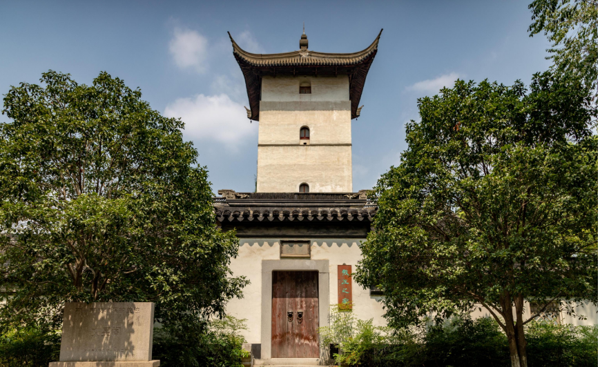 400歲文星閣永葆青春，高校古建見證文脈傳承