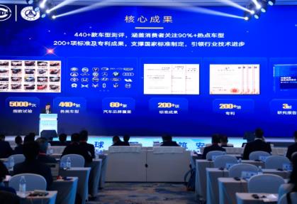 強化汽車測評國際交流 中國汽研交出中國答卷