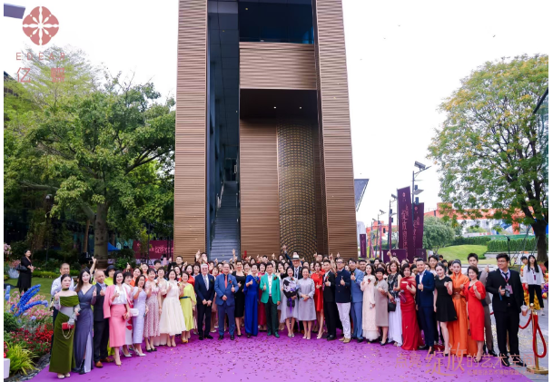 百年紡織瑰寶首展，點亮億蝶生活藝術博物館