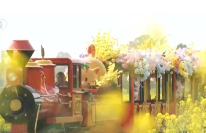 新場景激發(fā)文旅產(chǎn)業(yè)新活力 “農(nóng)商文旅體”深度融合澎湃“春日經(jīng)濟(jì)”