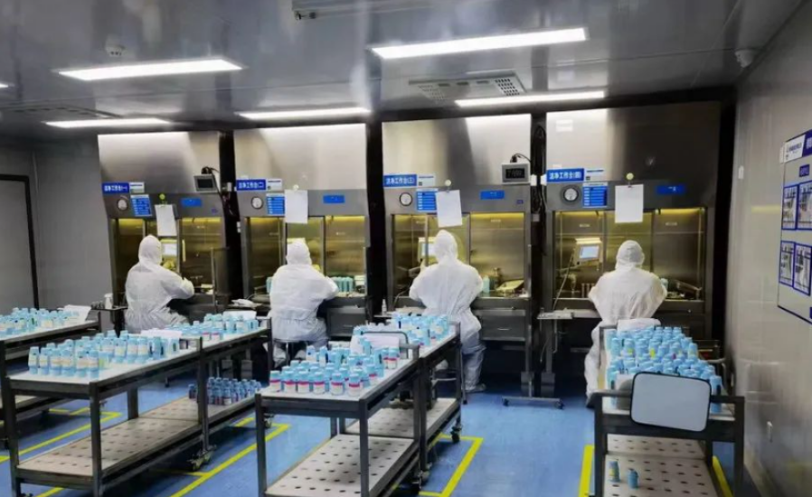 中核集團(tuán)以核技術(shù)優(yōu)勢(shì)打造核醫(yī)療“中國(guó)方案” 助推健康中國(guó)戰(zhàn)略