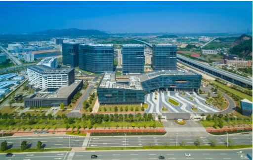 珠海經(jīng)開區(qū)去年規(guī)上工業(yè)總產(chǎn)值突破1500億元