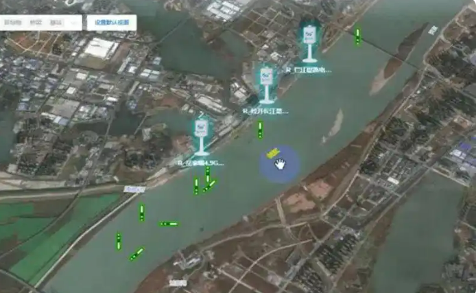 全球首個(gè)內(nèi)河航運(yùn)5G-A通感一體網(wǎng)絡(luò)正式開通